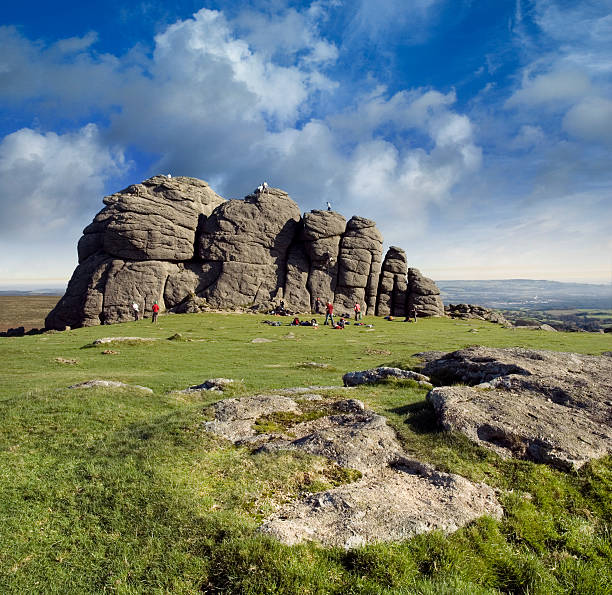 Hay Tor Dartmoor