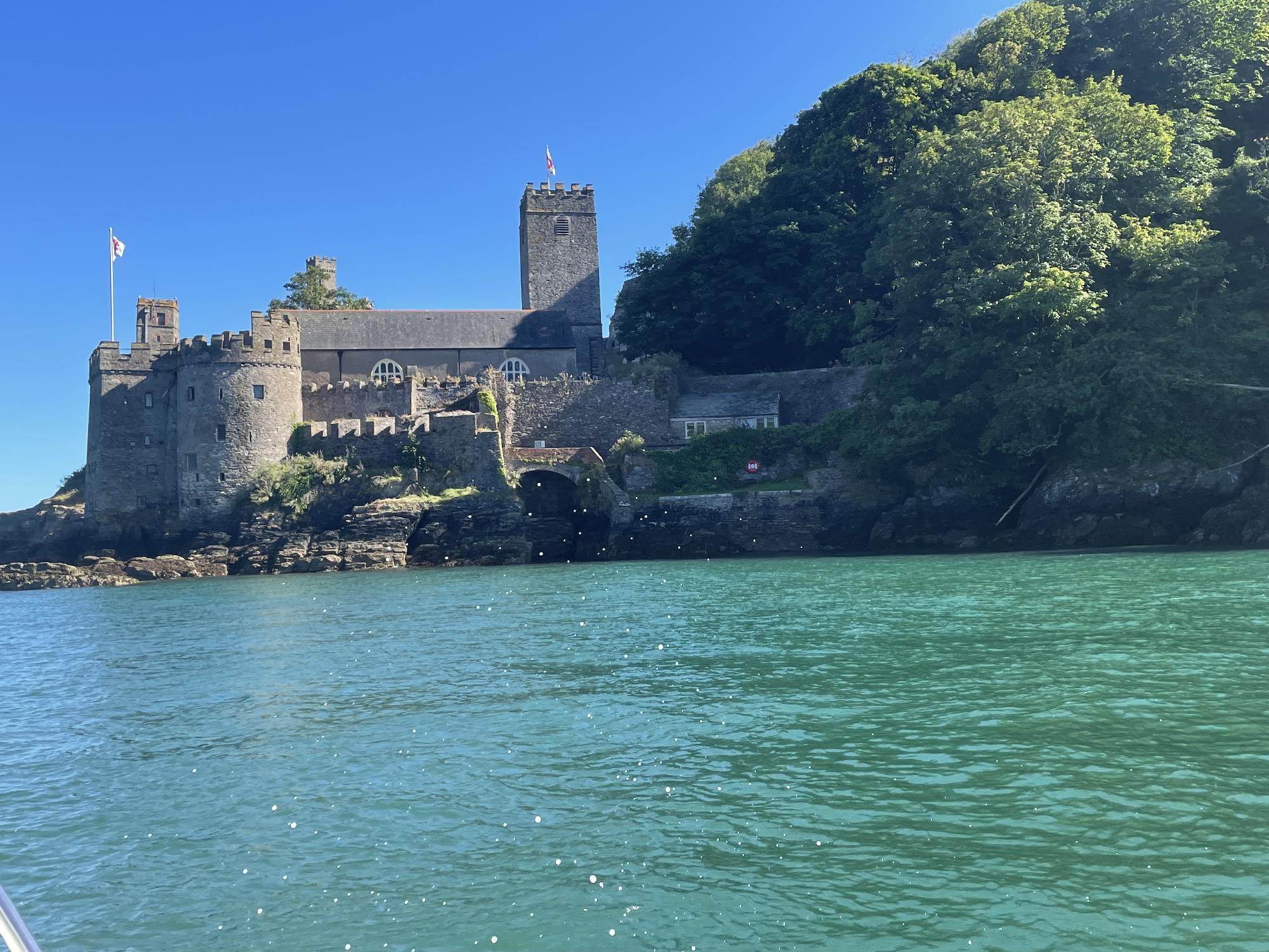 British Heritage Dartmouth Castle