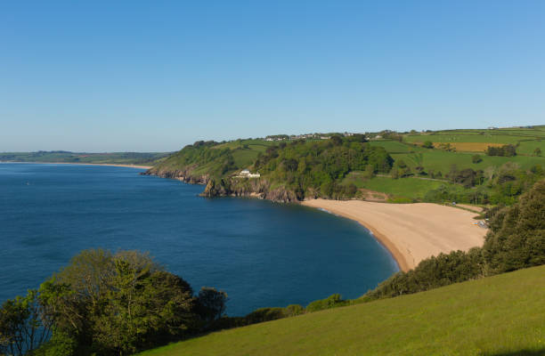 Blackpool Sands Beach