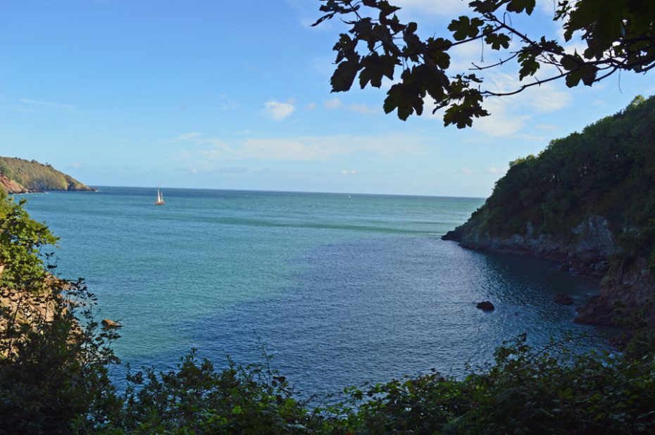 Sugary Cove Beach Dartmouth